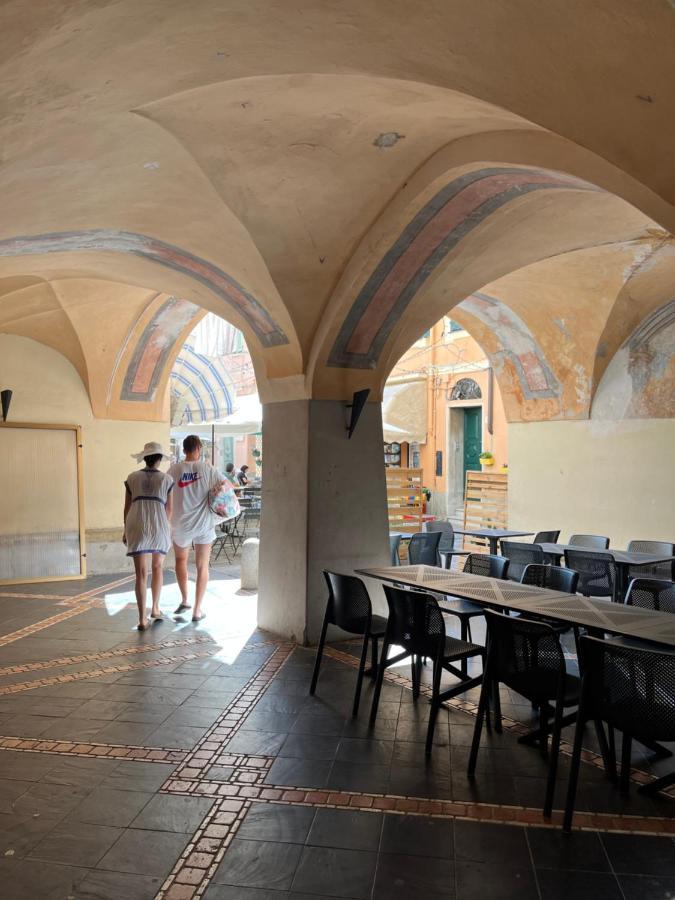 La Scalinata Διαμέρισμα Bordighera Εξωτερικό φωτογραφία