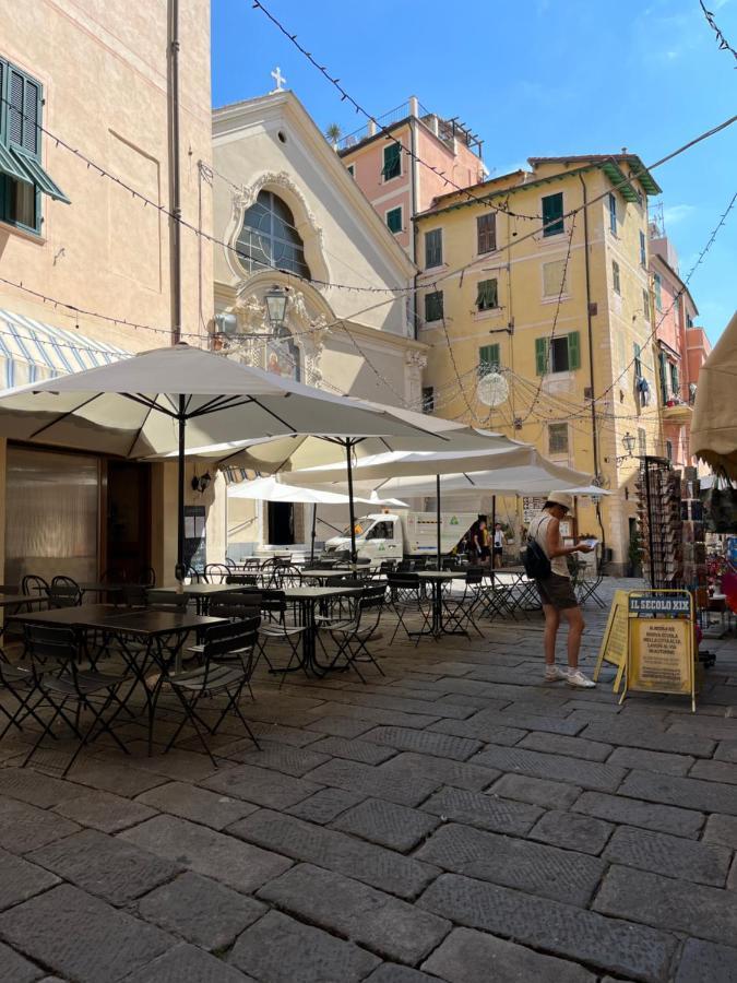 La Scalinata Διαμέρισμα Bordighera Εξωτερικό φωτογραφία