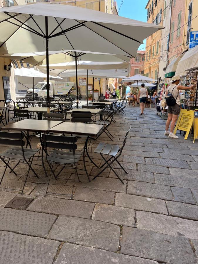 La Scalinata Διαμέρισμα Bordighera Εξωτερικό φωτογραφία