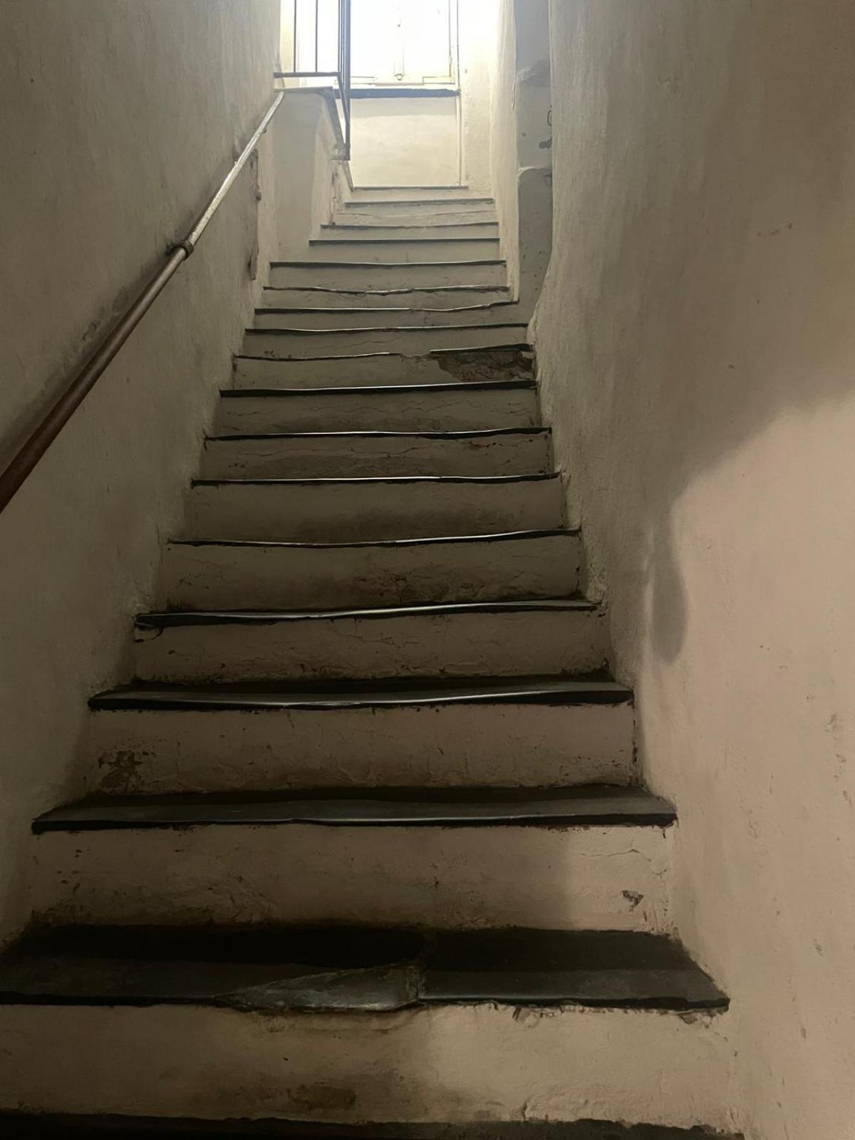 La Scalinata Διαμέρισμα Bordighera Εξωτερικό φωτογραφία